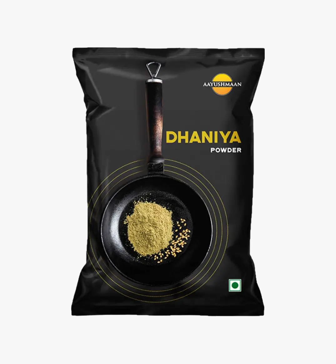 Aayushmaan Dhaniya Powder- a perfect blend of Indian spices